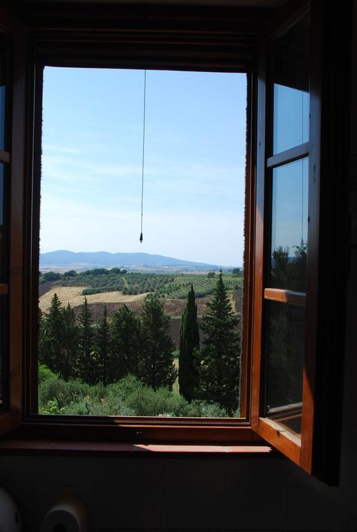 La Locanda Del Barbagianni Santa Luce Habitación foto