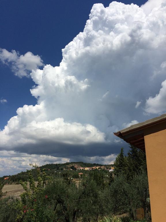 La Locanda Del Barbagianni Santa Luce Exterior foto