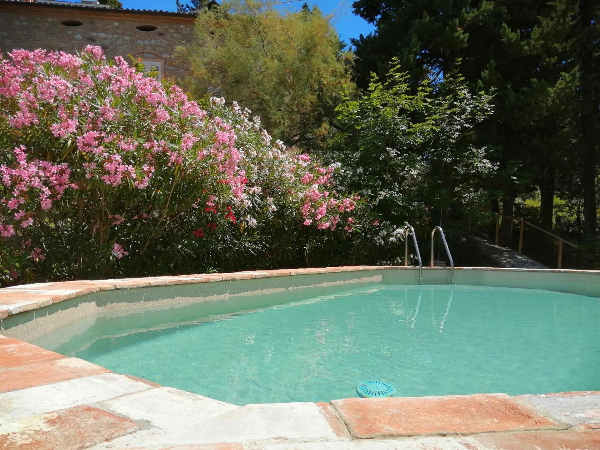 La Locanda Del Barbagianni Santa Luce Exterior foto