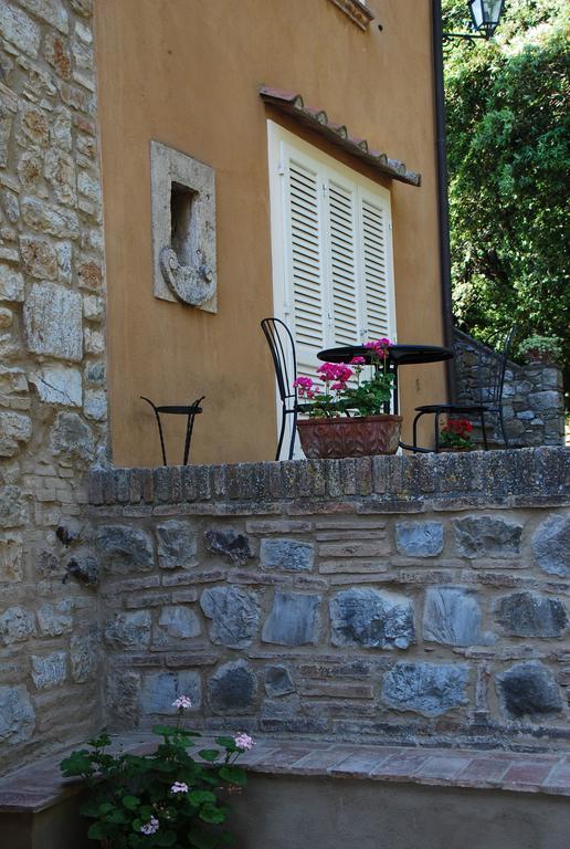 La Locanda Del Barbagianni Santa Luce Exterior foto