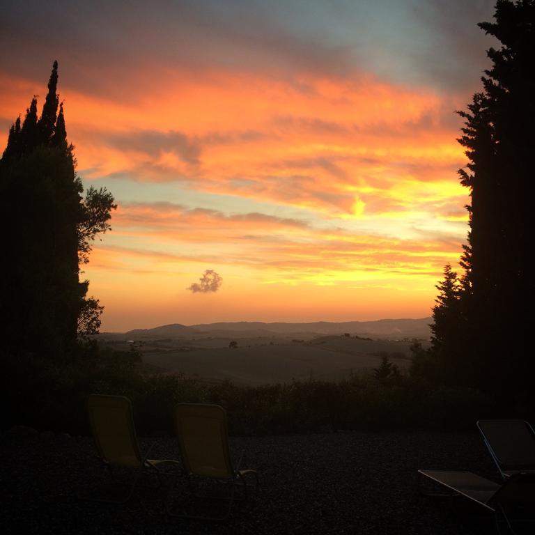 La Locanda Del Barbagianni Santa Luce Exterior foto