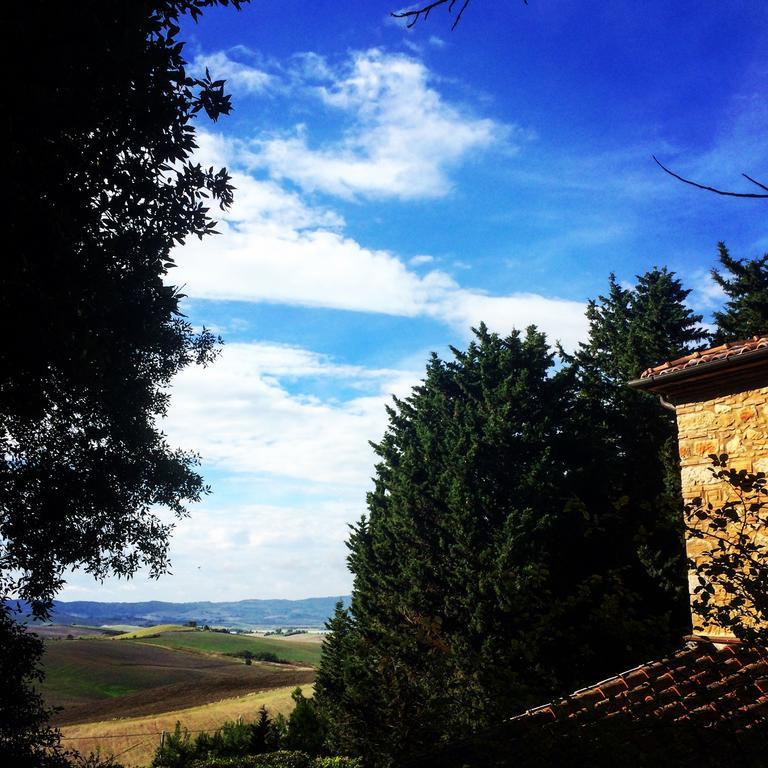 La Locanda Del Barbagianni Santa Luce Exterior foto